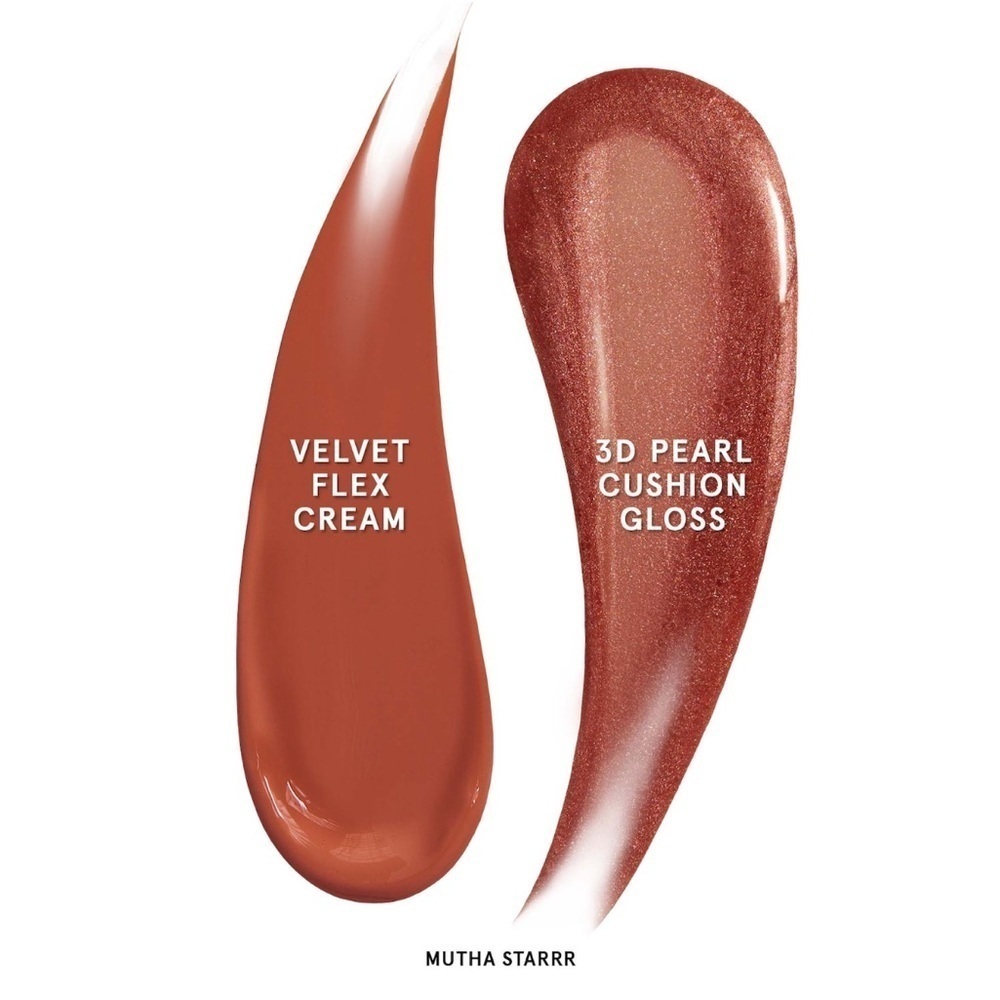 ONE/SIZE- Lip Snatcher Hydrating Liquid Lipstick and Lip Gloss Duo - Picture 3 of 9